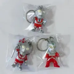 ウルトラマン フィギュアキーホルダー