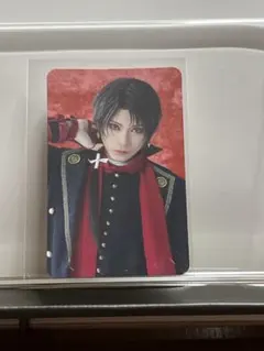 ミュージカル刀剣乱舞 祝玖寿 乱舞 音曲祭 加州清光 ふぉとカード