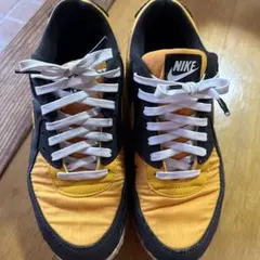 Nike Air Max ブラック/イエロー