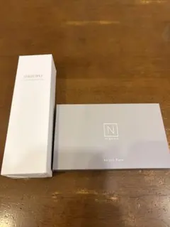 SHIRORU モイストクレンジングミルク ＆　N organic プレートのサムネイル