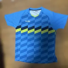 VICTAS 卓球ウェア Lサイズ JTAロゴ