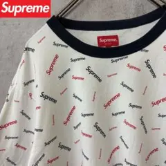 激レア】SUPREME シュプリーム ゲームシャツ Tシャツ 完売モデル 