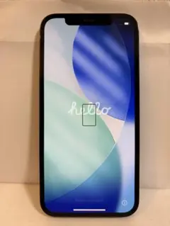 iPhone12Pro 128GB SIMフリー バッテリー93% 美品