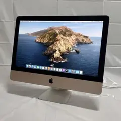 Apple iMac 21.5-inch Late 2012 A1418 中古のサムネイル