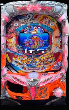 □□Pスーパー海物語INJAPAN2 金富士 199バージョン 循環仕様