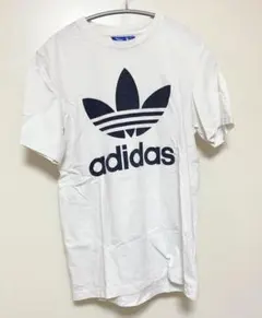 adidas アディダス Tシャツ ホワイト 白T