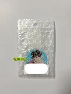 2024年 8月 スクラッチ キラリ C賞 アクリルフォトステッカー アロハ