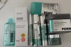 VT COSMETICS PDRN スキンケア 8点セット