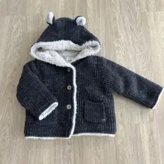 baby GAP フード付きアウター 3-6ヶ月