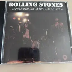 ROLLING STONES 未発表ライブアルバム 1972