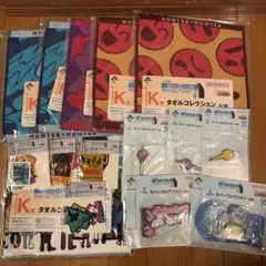 ハンターハンター 一番くじ J賞 K賞 L賞 15点セット