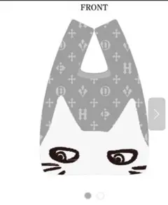 ☆新品未開封☆ HYDE 黑ミサ2024 Edyh ニットバッグ