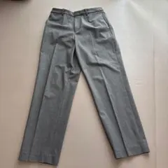 UNIQLO スマートアンクルパンツ グレー Mサイズ