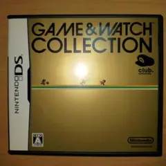 GAME & WATCH COLLECTION