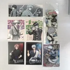 銀魂　ジャンプフェスタ　ステッカー　特典　坂田銀時