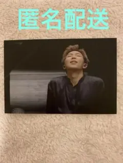 BTS 公式ポストカードBREAK THE SILENCE ⭐︎RM