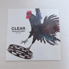 CLEAR 吉井和哉