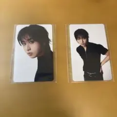 スキズ　ハン　JYP FLAGSHIP TOKYO限定　ランダムトレカ