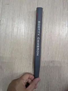 中古　SCOTTY CAMERON パターグリップのサムネイル