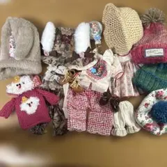 ネオブライス　作家様　アウトフィットセット