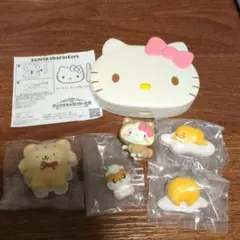 サンリオ　ガチャガチャ