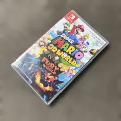 スーパーマリオ 3Dワールド + フューリーワールド Switch