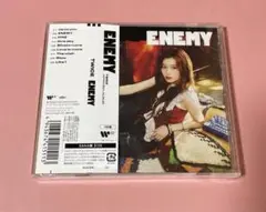TWICE ENEMY CD サナ盤