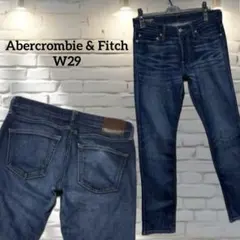 アバクロンビー＆フィッチ LANGDON スキニー ストレッチ W29L30のサムネイル
