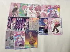 すとぷり さとみくん ヴァイスシュヴァルツ まとめ売り