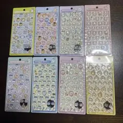 ちいかわ　ボンボンドロップ　第1弾、第2弾　8種コンプリートセット