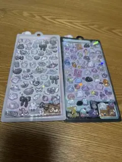 ま*ん様 新品　クーリア　ボンボンドロップシール