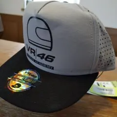VR46 RIDERS ACADEMY キャップ