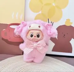 ラブブ服　サンリオ　マイメロディー