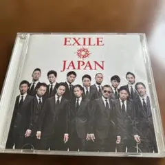 EXILE JAPAN CD+DVD