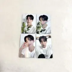 SEVENTEEN RIGHT HERE DEAR carat盤 ドギョム