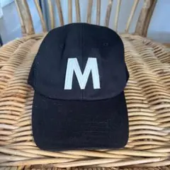 マクレガー　M 刺繍 キャップ