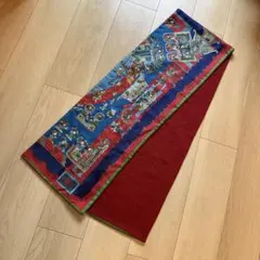 エルメス　ストール/マフラー　柄　リバーシブルのサムネイル