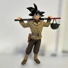 ドラゴンボール　BWFC 孫悟空　アーミー ドラゴンボール BWFC孫悟空 アーミー悟空 中澤博之さん造形 新品