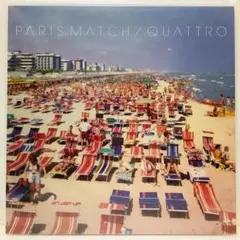 【送料０円】新品☆希少盤！paris match/QUATTROミズノマリ★☆★ 2025年最新】paris match saturdayの人気アイテム - メルカリ