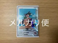 スーパードラゴンボールヒーローズ ugm6-011 da 孫悟空：少年期