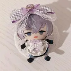 ぬい服 にじぱぺっと ハンドメイド ヘッドドレス スタイ オタ活