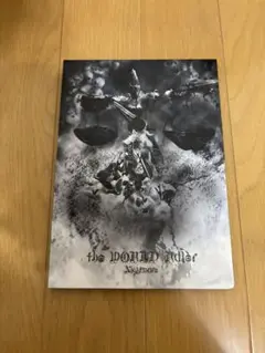 the WORLD Ruler: Nightmare CD(初回限定版)