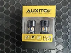 AUXITO LEDウインカーバルブ 12V T20ピンチ部違い　アンバーのサムネイル