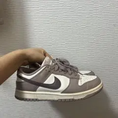 Nike Dunk Low ホワイト/グレー スニーカー