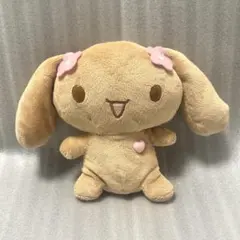 サンリオ シナモロール モカ ハート ぬいぐるみ 2005 - メルカリ