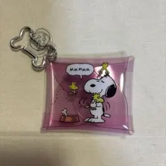 ホールマーク スヌーピー クリアポーチ