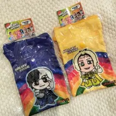 リアルピース★かちょー★こーた★ショルダーバック★ 2個セット