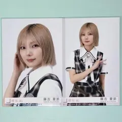 2026年最新】藤吉夏鈴 生写真の人気アイテム - メルカリ