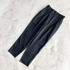 PLST プラステ　パンツ　ダークネイビー　Sのサムネイル