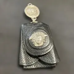 極美品・希少当時物箱付】ジャンニヴェルサーチ キーホルダー サン